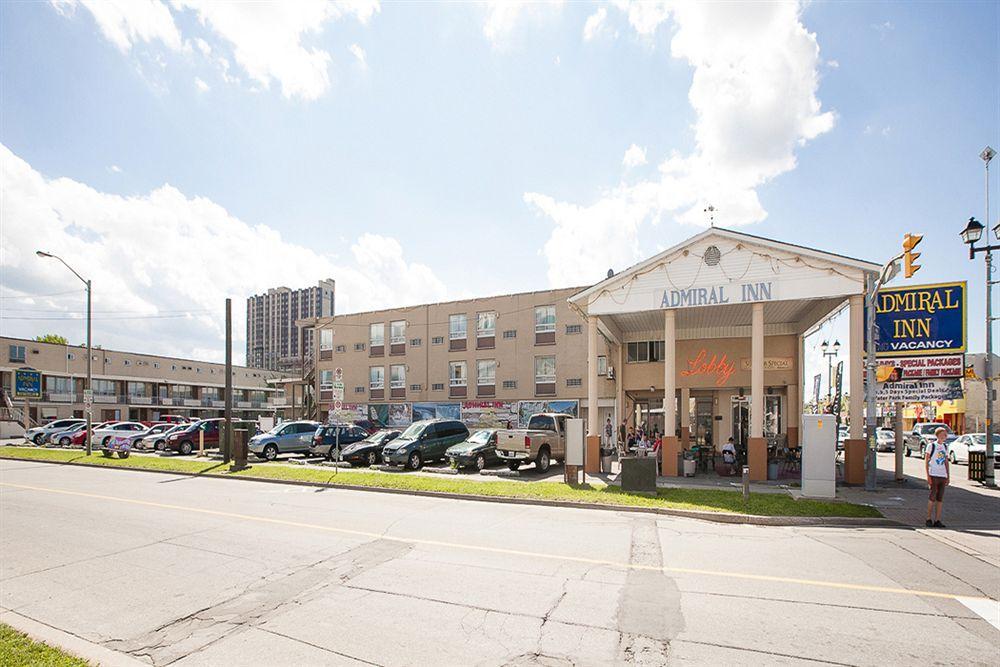 Admiral Inn By The Falls Niagara Falls Exterior photo