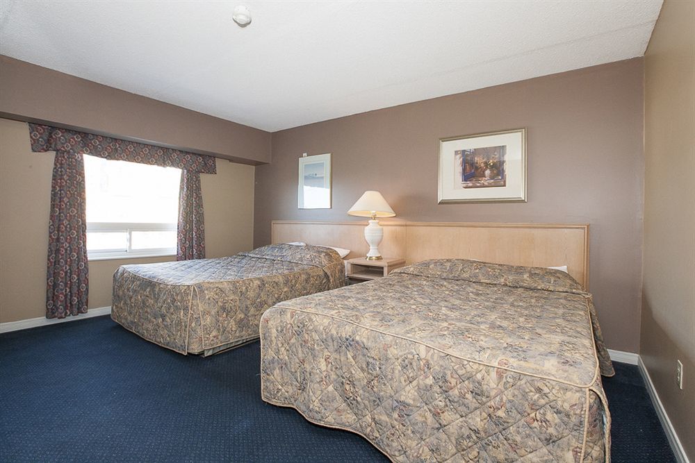 Admiral Inn By The Falls Niagara Falls Exterior photo