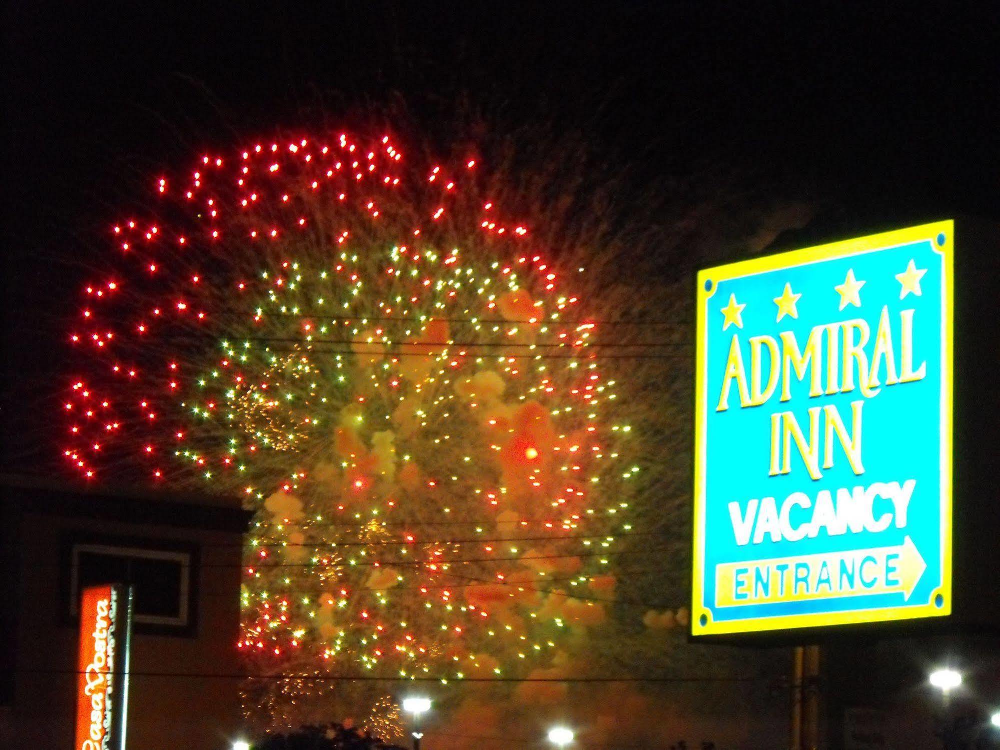 Admiral Inn By The Falls Niagara Falls Exterior photo
