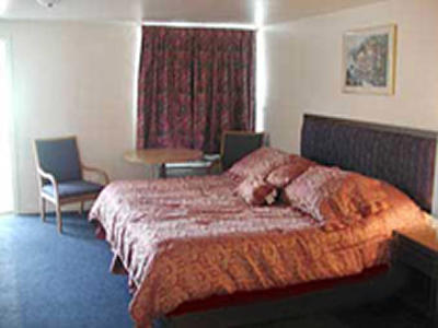 Admiral Inn By The Falls Niagara Falls Exterior photo